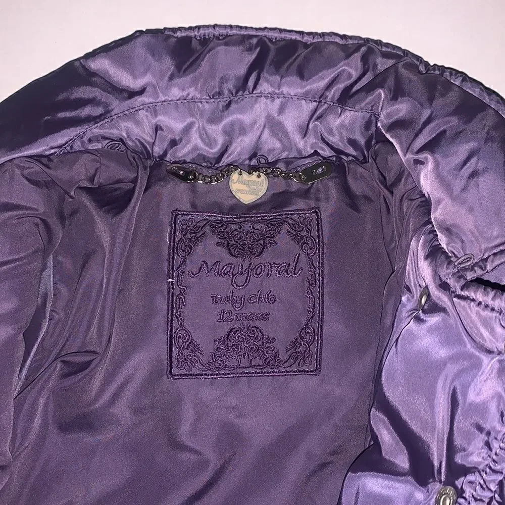 Mayoral jacket